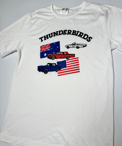 Thunderbirds Car T-shirt (M)