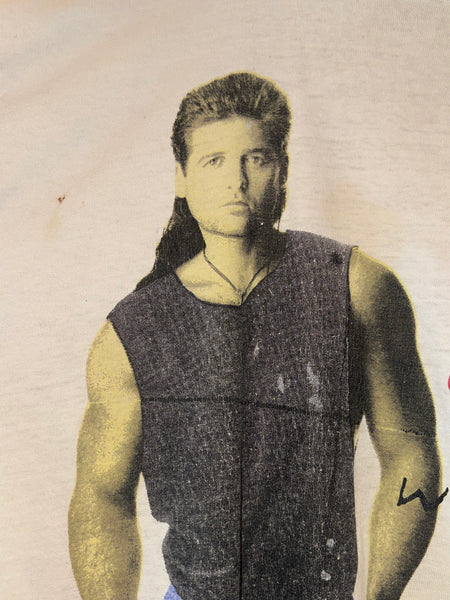 Vintage Billy Ray Cyrus Tour 1993 T-shirt (xL)