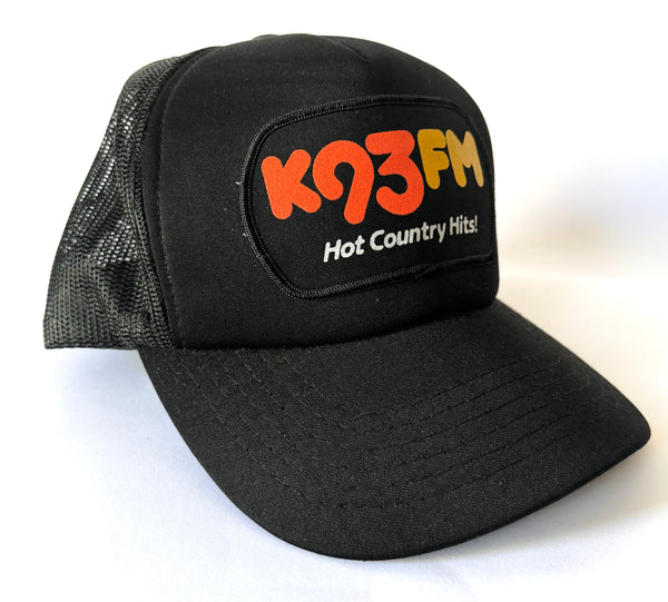 Vintage K93 FM Trucker Hat