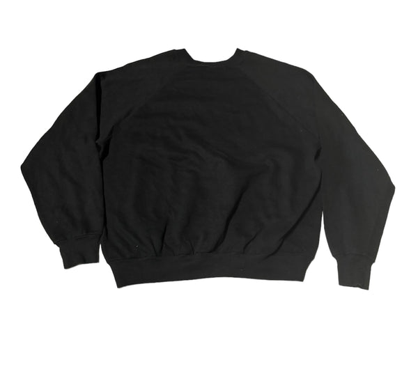 Vintage New York Black Sweatshirt (L)
