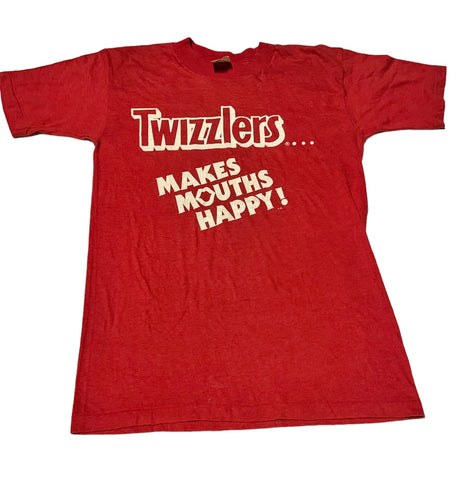 Vintage Twizzlers - Hersheys T-shirt (S)