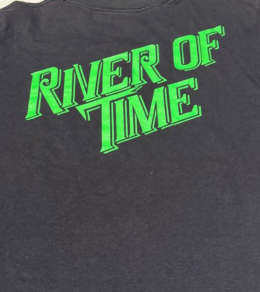 Vintage 80s The Judds - River of Time T-shirt (M-L)