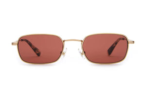 Crap Eyewear - The Nu Bloom (Warm Gold & Desert Tortoise Bio / Rosewood)