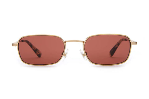 Crap Eyewear - The Nu Bloom (Warm Gold & Desert Tortoise Bio / Rosewood)