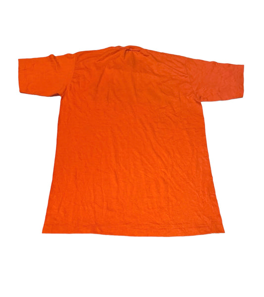 Vintage Gators 80s Orange T-shirt (M-L)