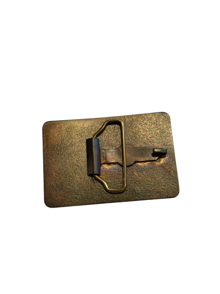 Vintage Belt Buckle - Ryder Truck