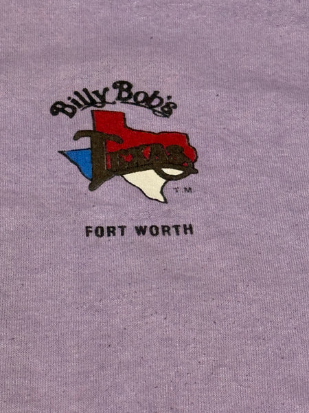 70s Billy Bob’s Texas Vintage T-shirt (M)