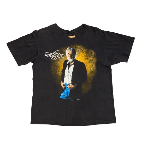 Vintage Kenny Rogers 1989 T-shirt (L)