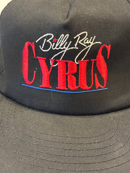 Vintage Billy Ray Cyrus Trucker Hat