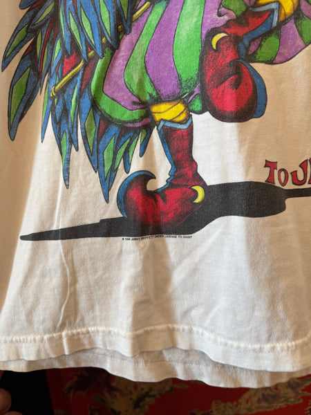 Vintage Jimmy Buffett ‘98 Tour T-shirt (L)