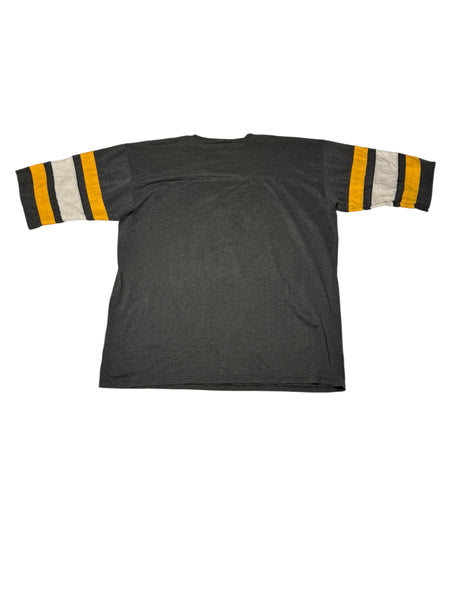 Pittsburgh Pirates Baseball Grid Iron T-shirt (L)