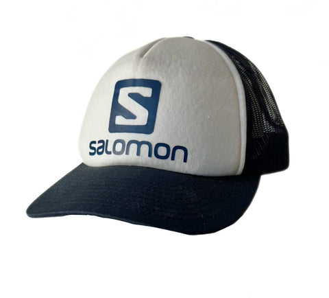 Vintage Salomon Trucker Hat