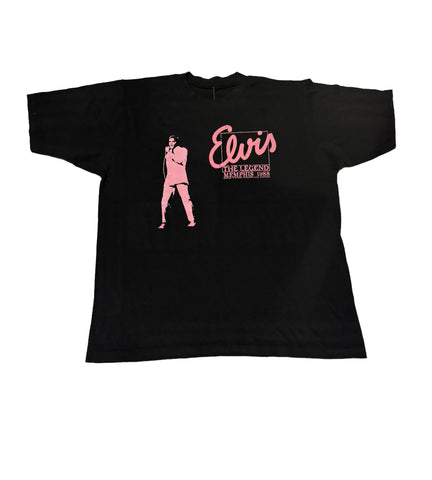 Vintage Elvis T-shirt - The Legend Memphis 1988 (S-M)