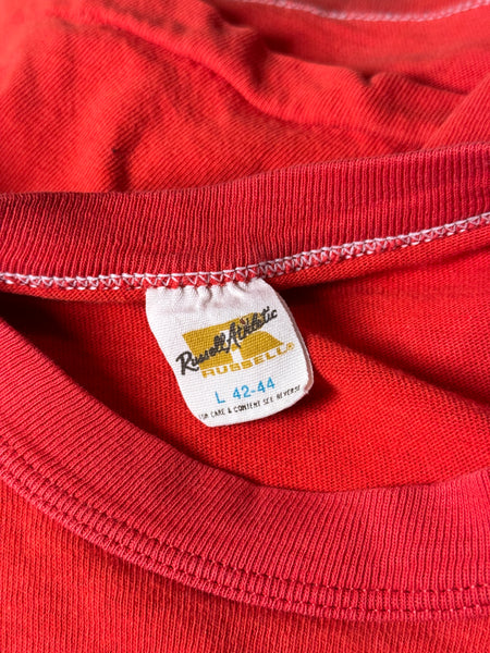 Vintage Coca Cola Red T-shirt (L)