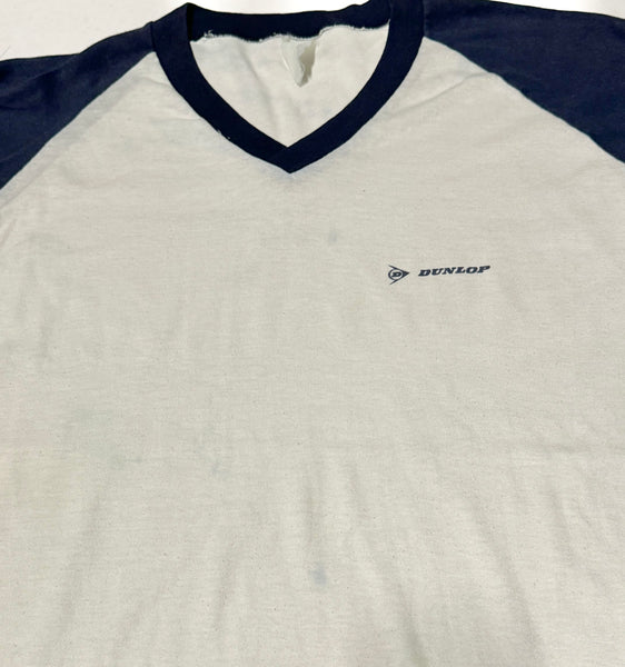 Vintage Dunlop Sports T-shirt (L-XL)