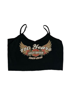 Vintage Harley Davidson Wing Cami (M-L)