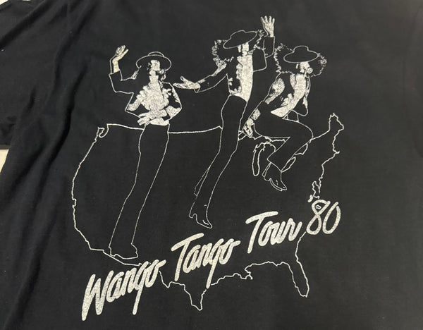Vintage Ted Nugent Scream Dream Tour T-shirt (M)