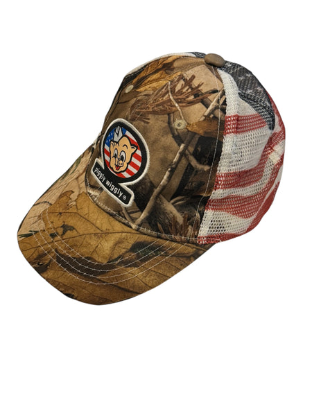 Vintage Cap -  Real Tree - Piggly Wiggly