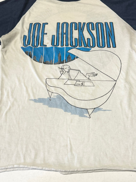 Vintage Joe Jackson  - Canadian Tour - Longsleeve T-shirt (M)