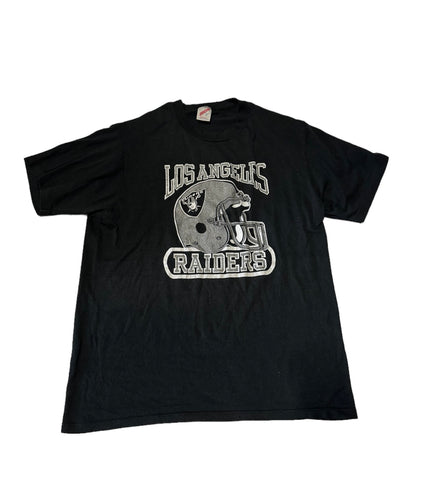 LA Raiders Vintage Shirt (M-L)
