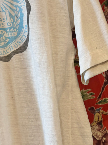 Vintage Playboy University T-shirt (XL)