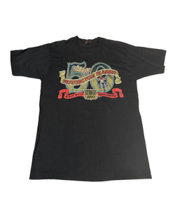 Black Gold Sturgis Vintage T-shirt (L)