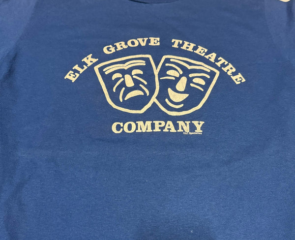 Elk Grove Theatre Company Vintage T-shirt (M-L)