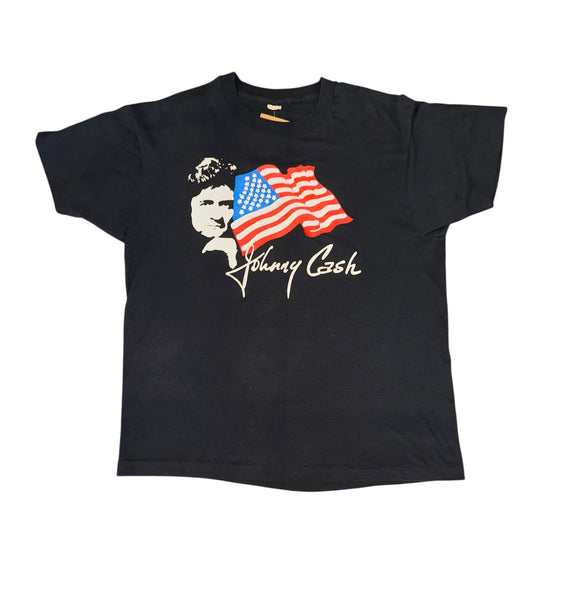 Vintage Johnny Cash T-shirt (XL)