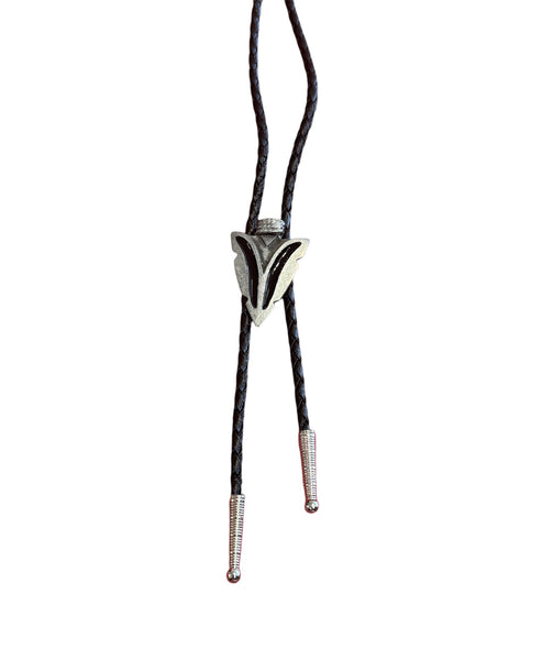 Bolo Tie -  Arrow Head - Made in USA