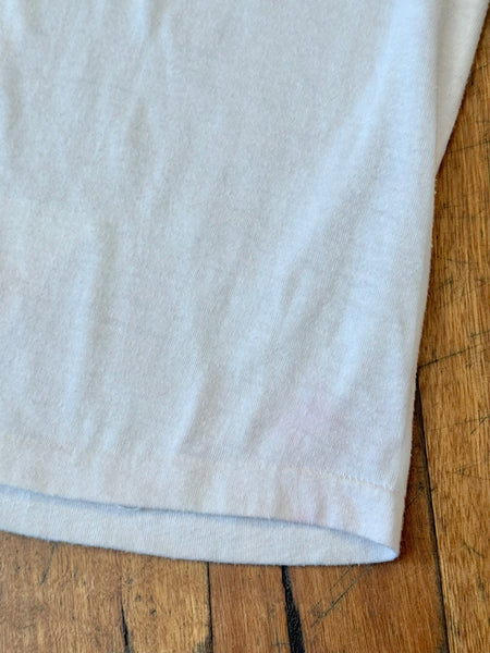 Vintage Budweiser Ringer T-shirt (M/L)