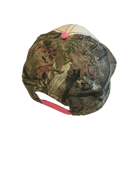Vintage Cap -  Real Tree - Pink - Ford