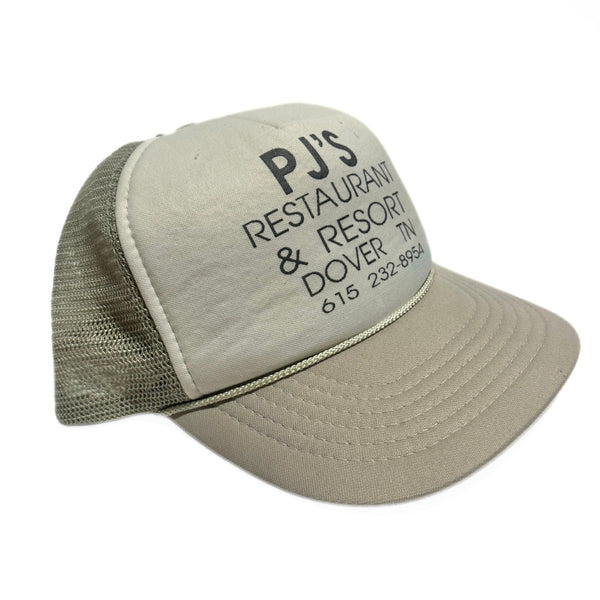 Vintage PJ’s Restaurant & Resort Trucker Hat