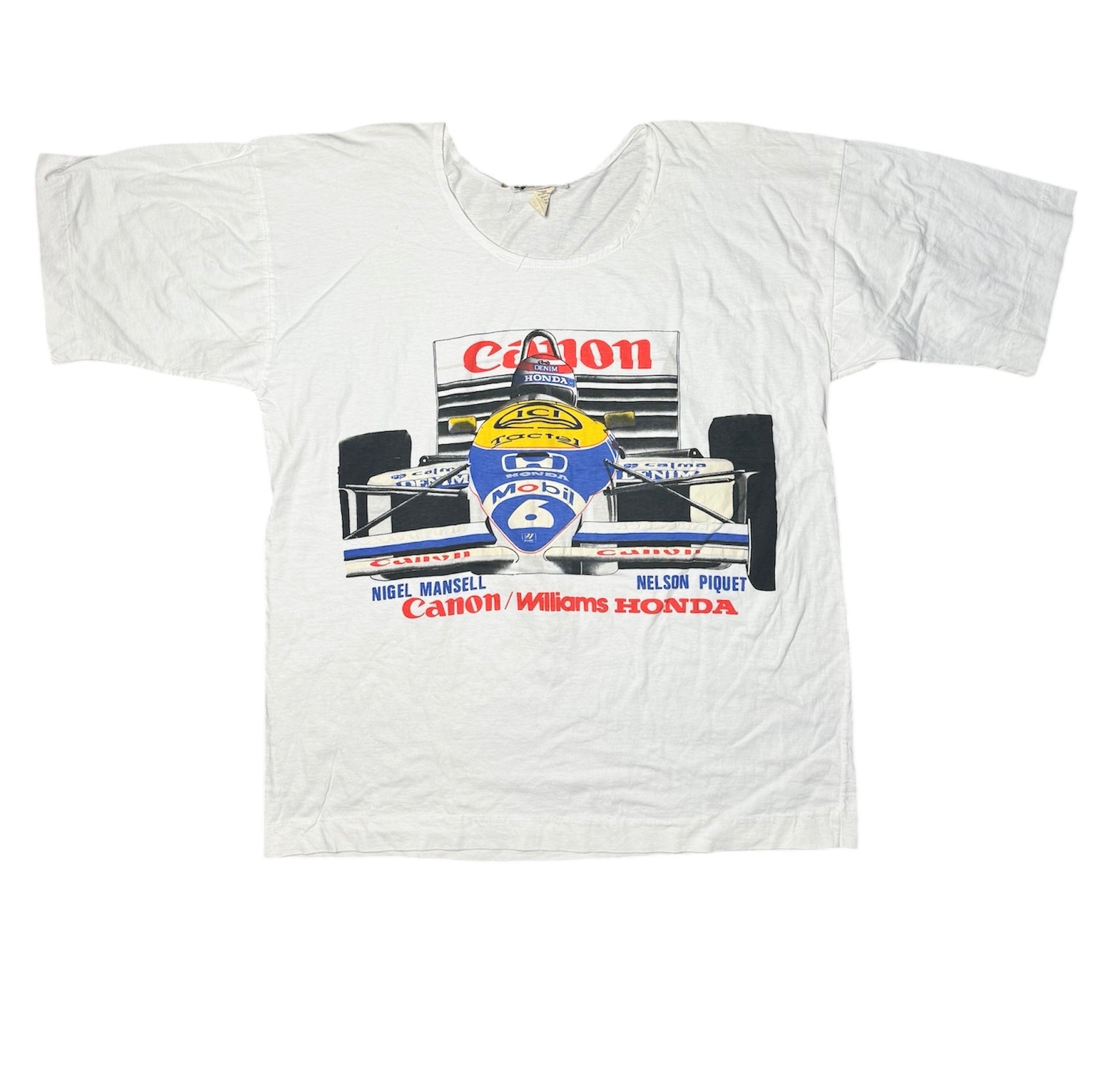 Vintage Canon Mobil Racer (L)