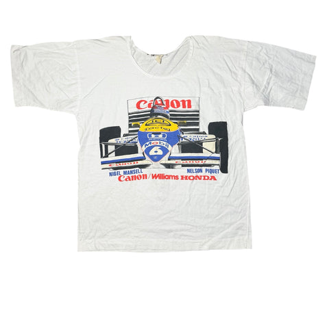 Vintage Canon Mobil Racer (L)