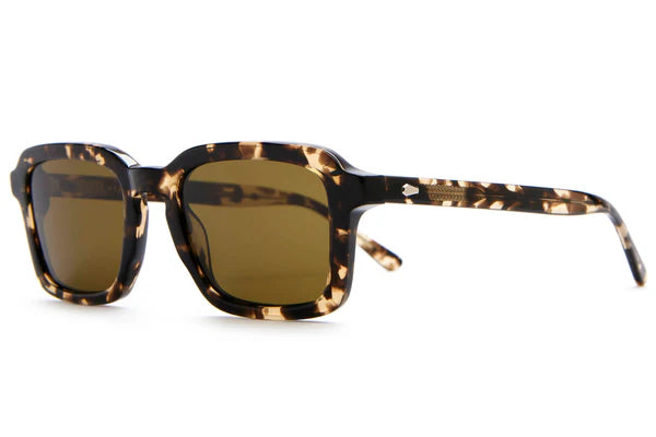 Crap Eyewear - The Heavy Tropix (Desert Tortoise Bio / Polarized Grapeseed)