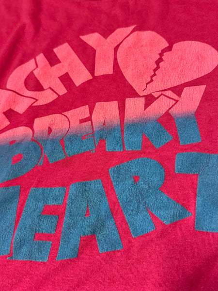 Vintage Achy Breaky Heart T-shirt (L)