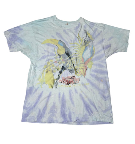 Vintage Jimmy Buffett Tie Dye T-shirt (XL)