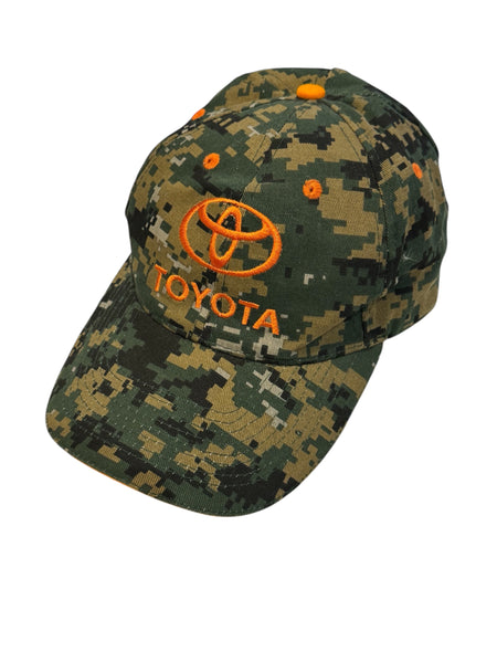 Vintage Cap -  Digital Real Tree - Toyota
