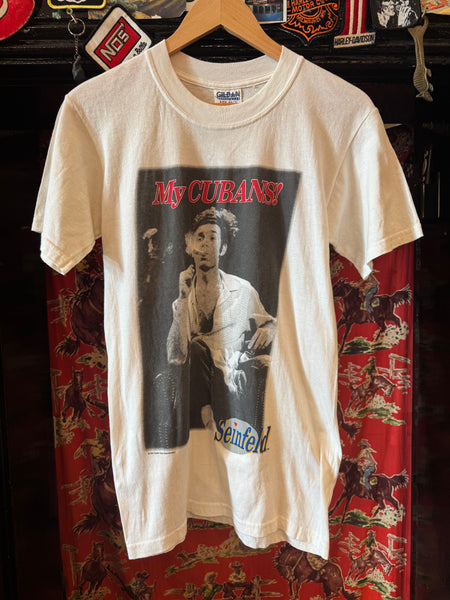 Vintage 1993 Seinfeld Kramer ‘My Cubans’ (S)