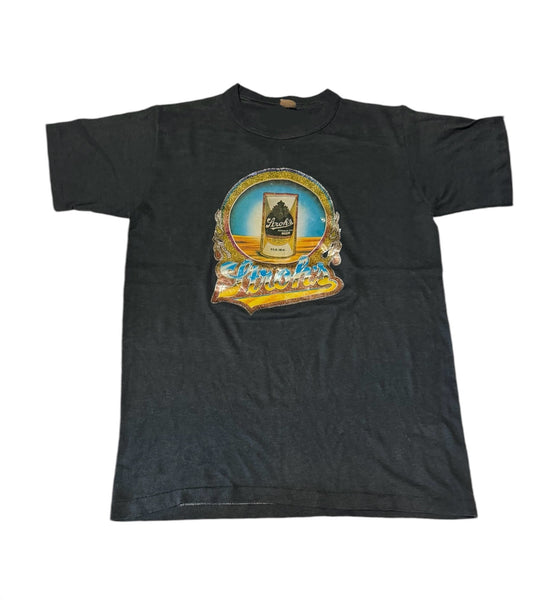 Vintage Strohs Beer T-shirt (S-M)