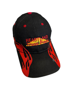 Vintage Heartland Truss Plant - Flame Hat