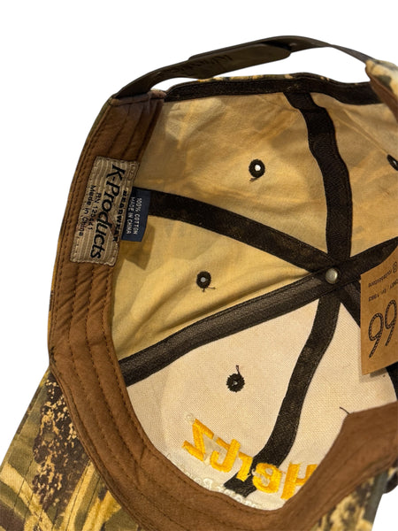 Vintage Cap -  Real Tree - Hertz