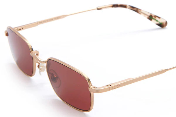 Crap Eyewear - The Nu Bloom (Warm Gold & Desert Tortoise Bio / Rosewood)