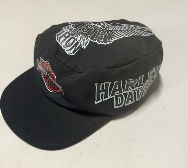 Vintage Harley Davidson Cap