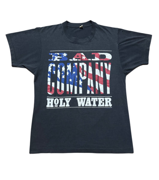 Vintage Bad Company ‘Holy Water’ 1990 Tour T-shirt (S)