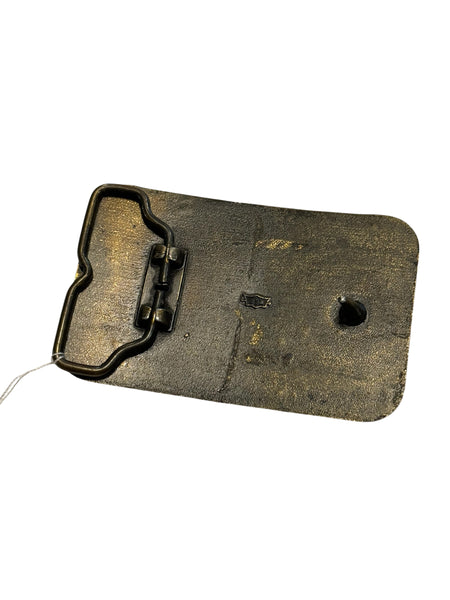 Vintage Belt Buckle - Makita Power Tools