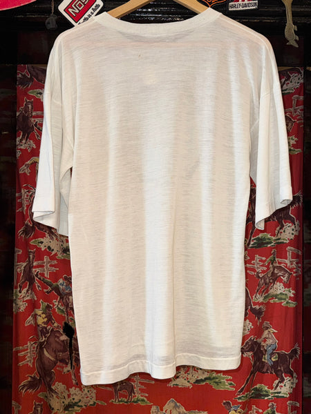 Vintage Playboy University T-shirt (XL)