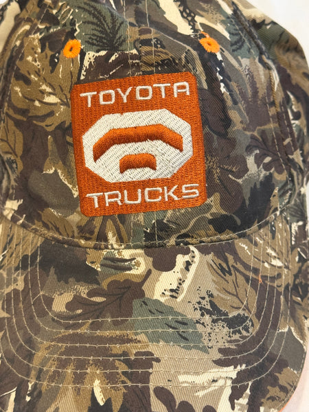 Vintage Cap -  Real Tree - Toyota Trucks