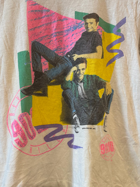 Vintage 90210 T-shirt (S)