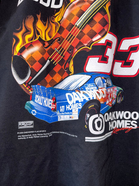 Vintage Talladega Speedway X Charlie Daniels Band T-shirt (L/ XL)